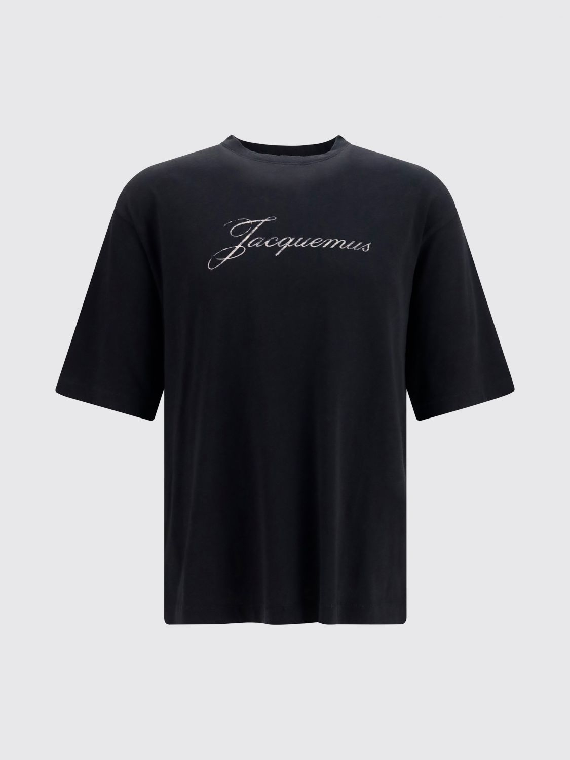 [JACQUEMUS] T-shirts Short Sleeve FW26 TSM00639AJ00289 990