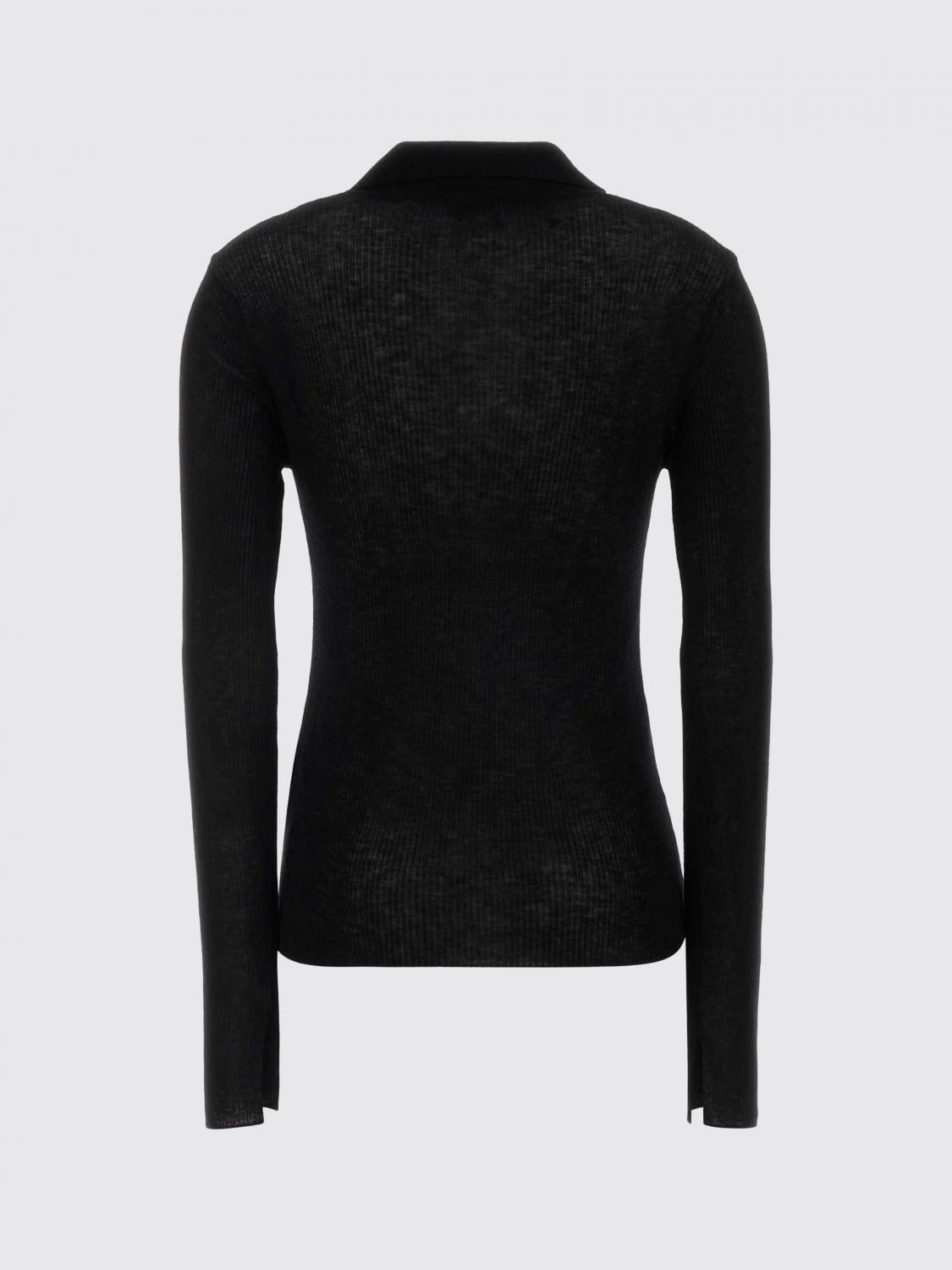 [GANNI] Knitwear SS26 A1070260 099