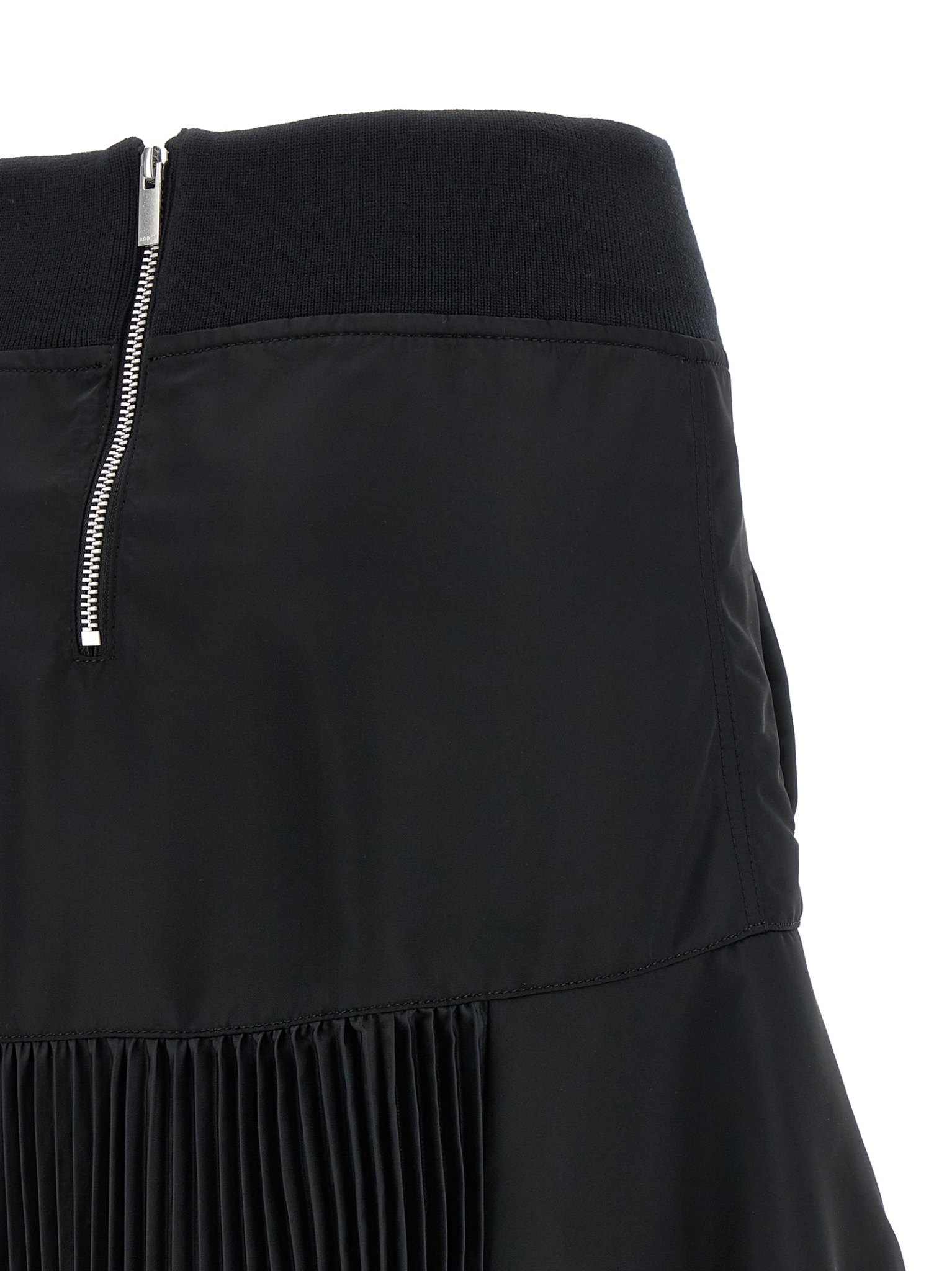 [Sacai] Long skirt SS26 2608307001