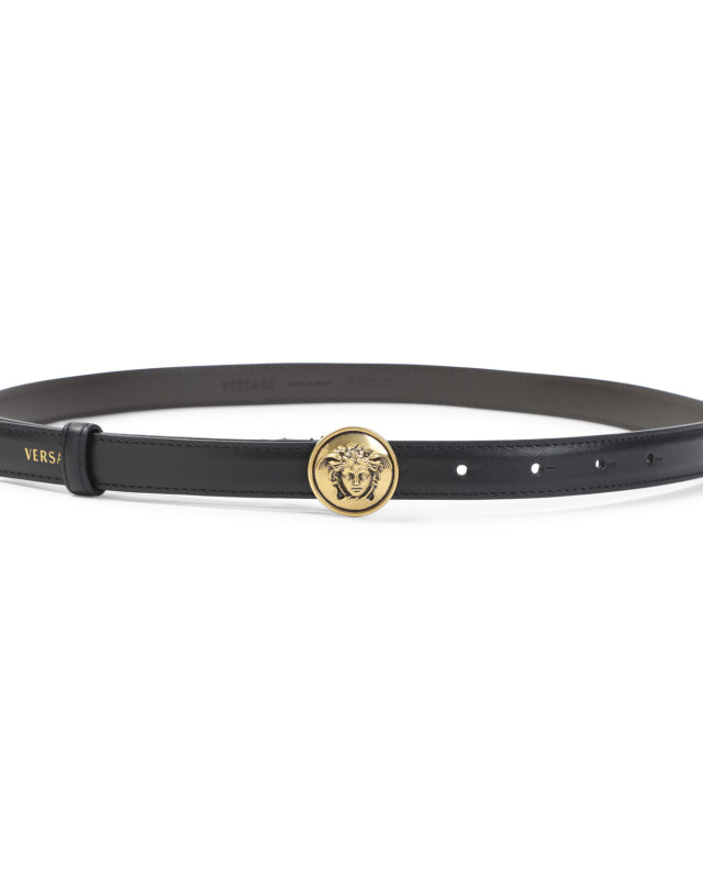 [Versace] Belt FW26 1026856.DVTP1