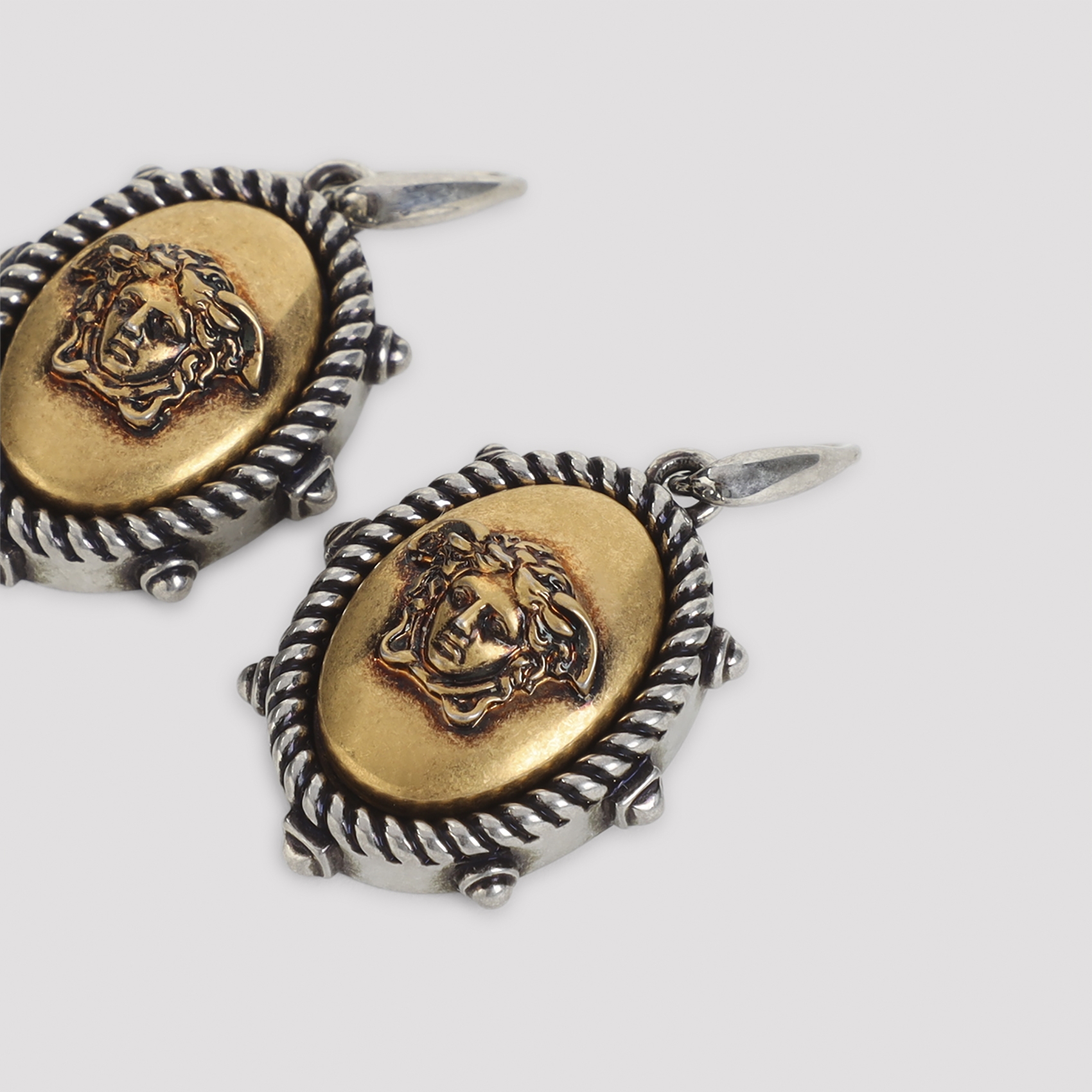 [Versace] Earring FW26 1024468.1A00620