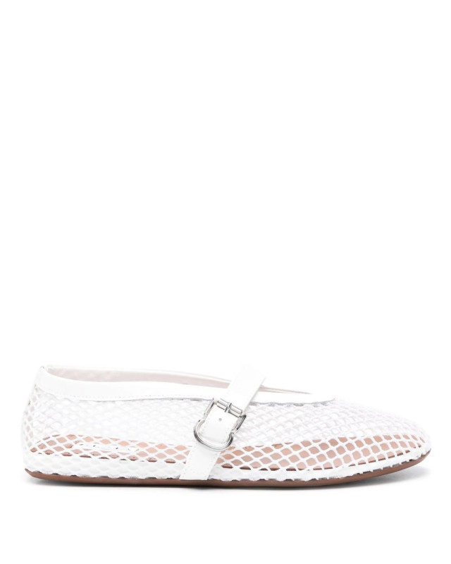 [Alaia] Flat shoes FW26 AA3A029TK007010