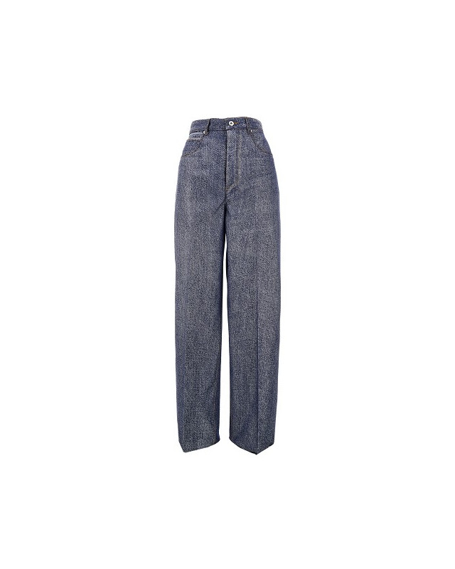 [Bottega Veneta] Trousers SS25 825519V5J704028-4028