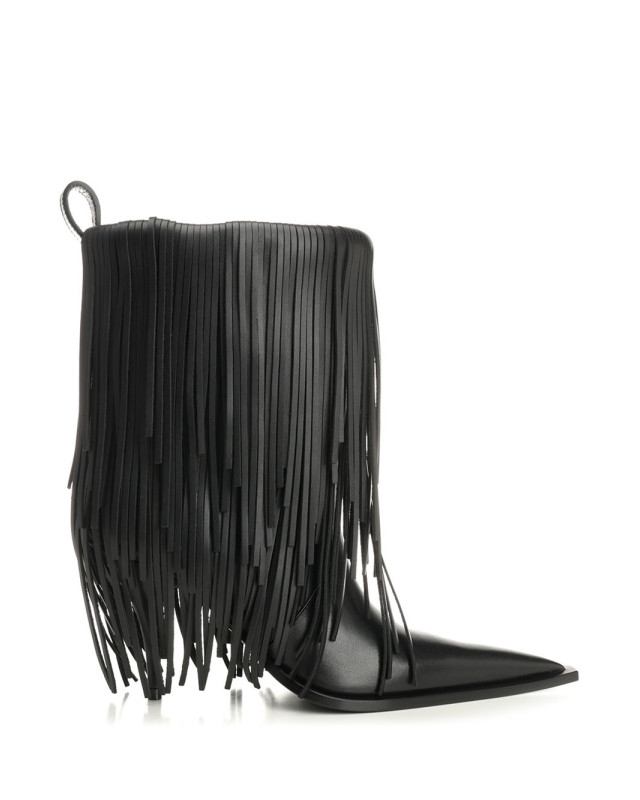 [Balenciaga] Boots SS26 855350WBDO01000