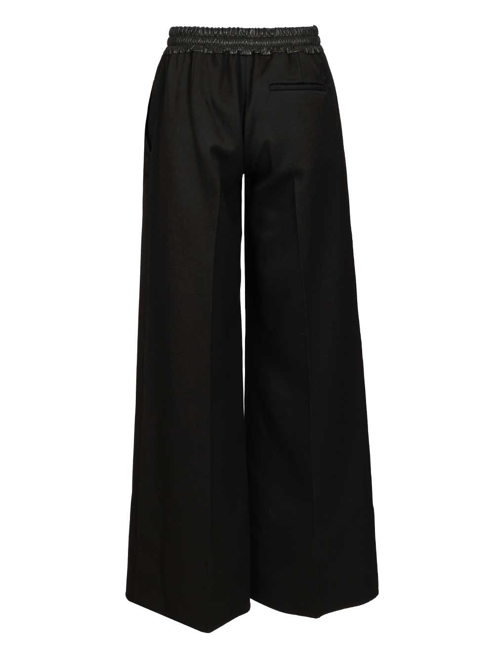 [Alaia] Trousers SS26 AA9P1317W130C995