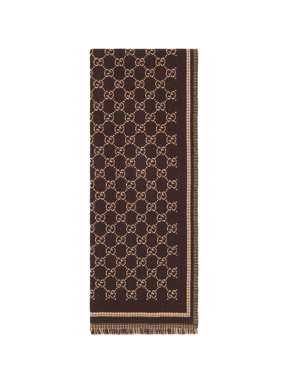[Gucci] Scarf FW26 8362644G3862079