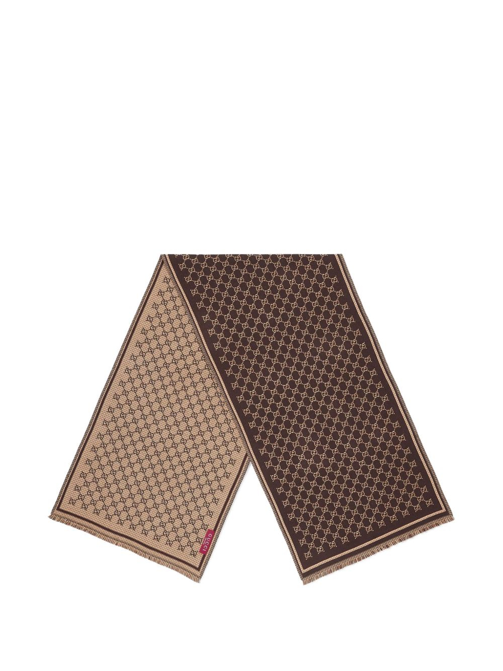 [Gucci] Scarf FW26 8362644G3862079