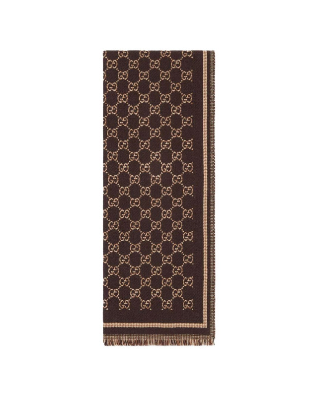 [Gucci] Scarf FW26 8362644G3862079