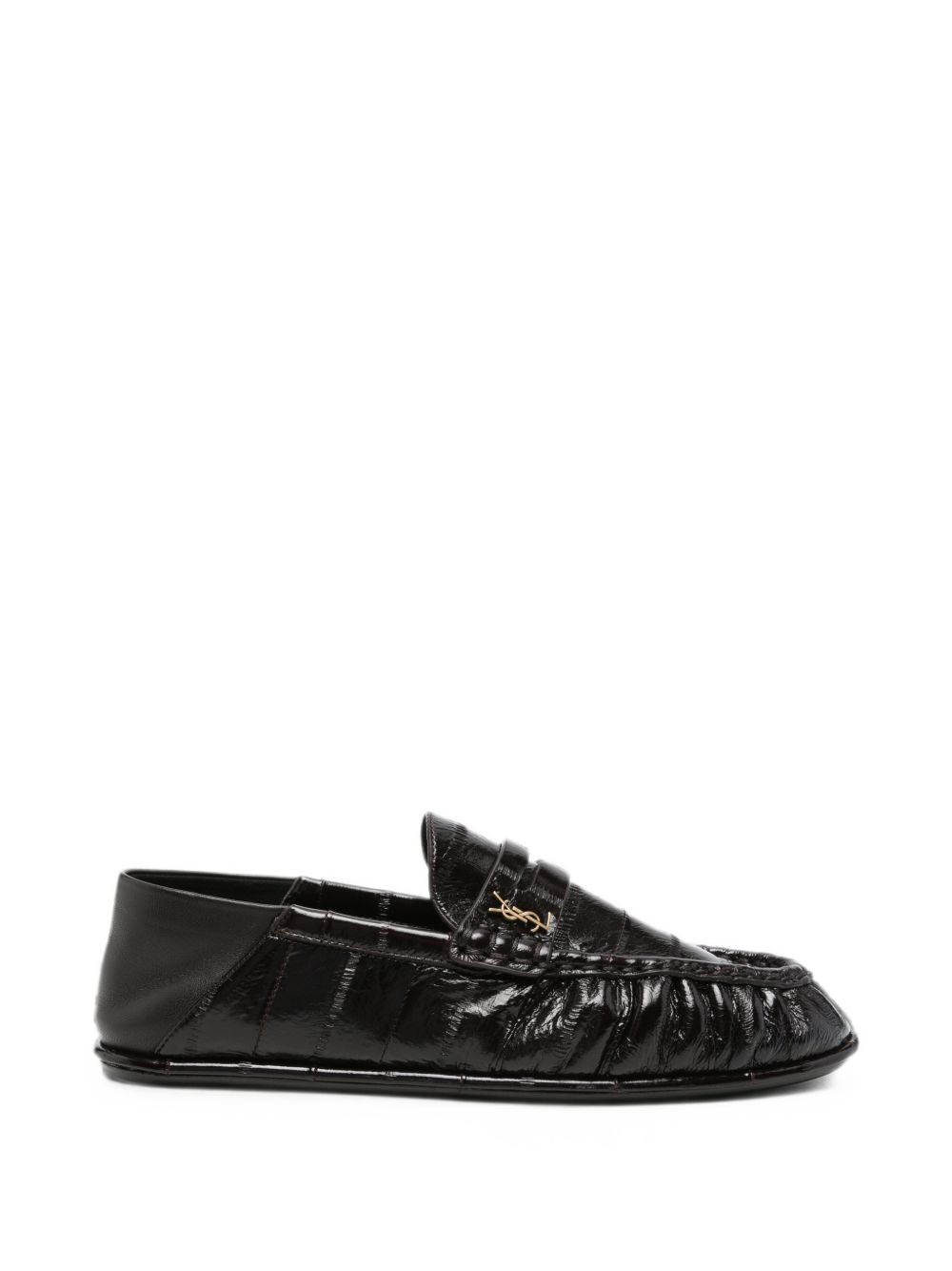 [Saint Laurent] Loafer FW26 A004150WXAG2063