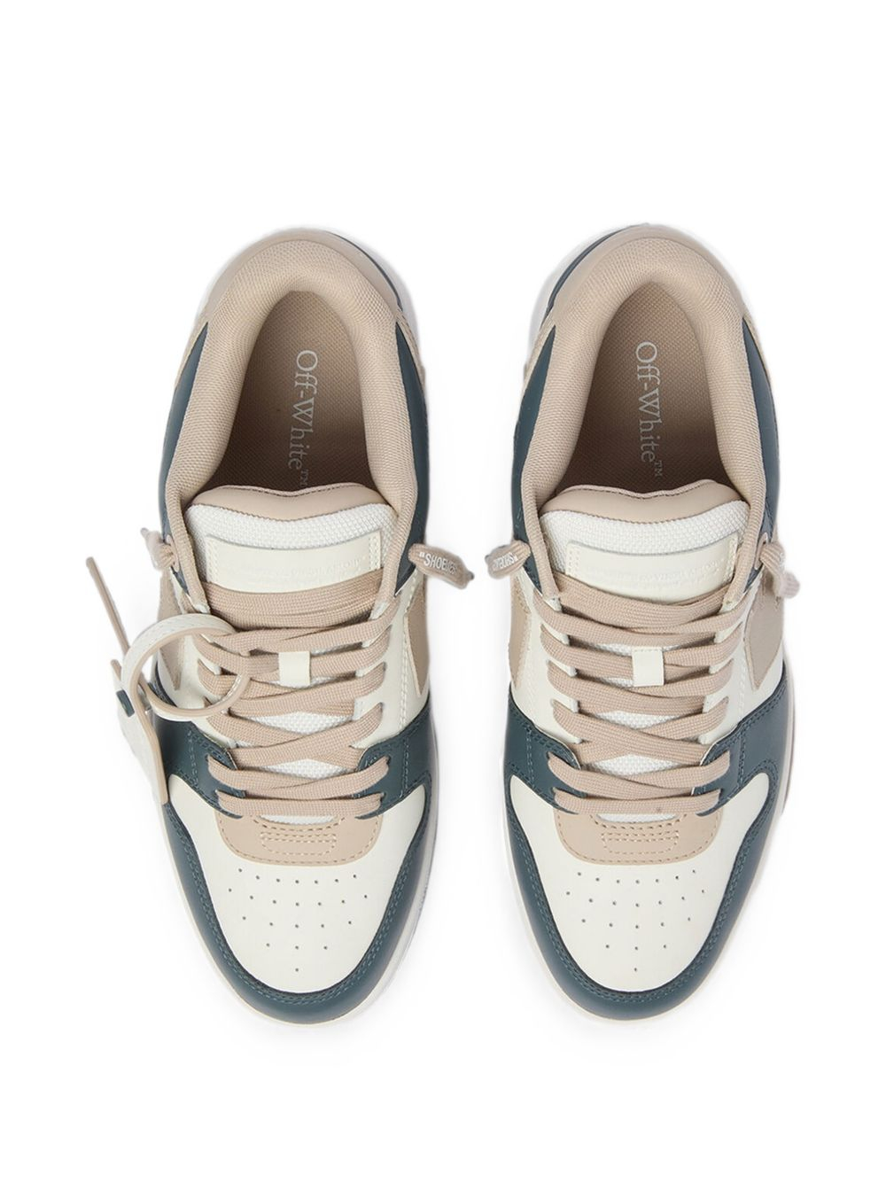 [Off White] Sneakers FW26 OF05726310SGNBGE