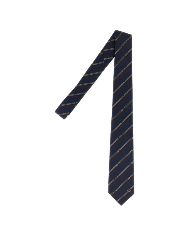 [Gucci] Tie FW26 8741144E0094174