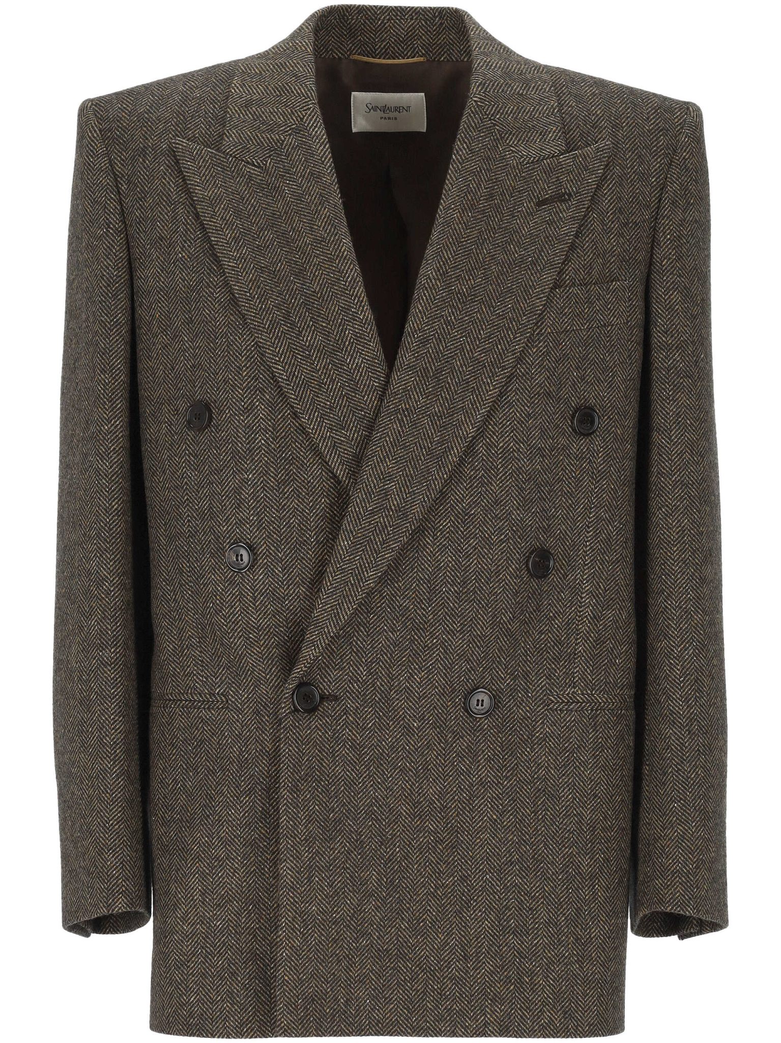 [Saint Laurent] Blazer FW26 859880Y3L222012