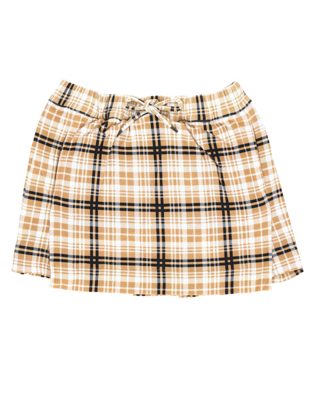 [Vivienne Westwood] Mini skirt FW26 1J01000KJ00BND309
