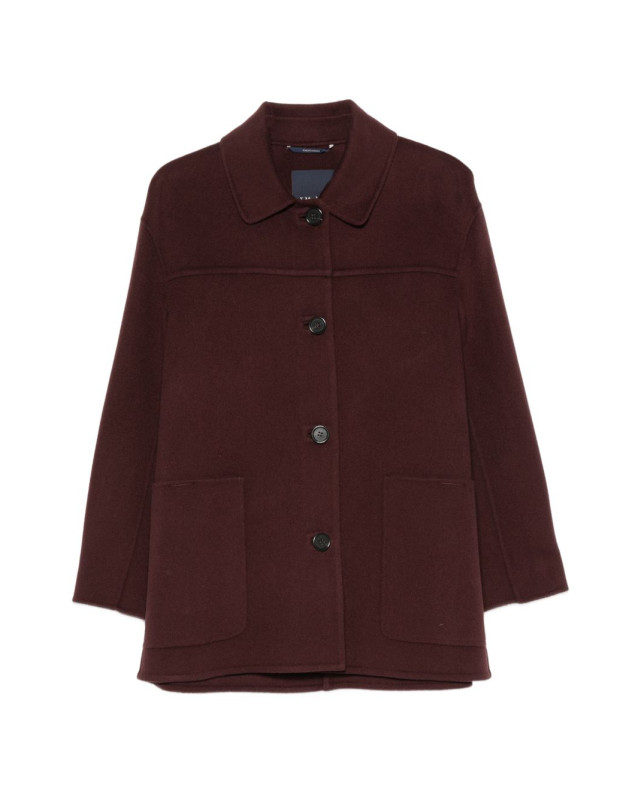 [S MAX MARA] Coat FW26 2629086011600700017