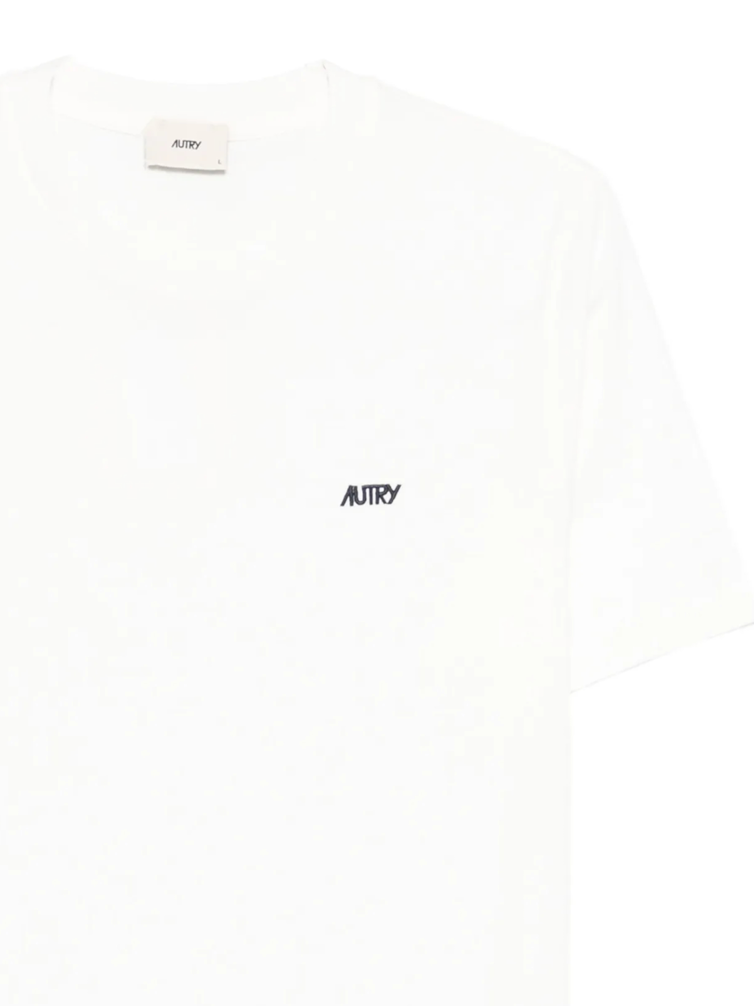 [AUTRY] Shirts Short Sleeve FW26 TSPM007WWHITE