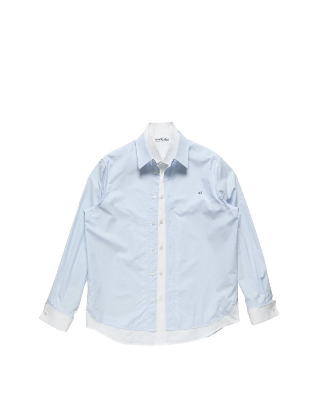 [Acne] Shirts Long Sleeve FW26 BB0708AF2