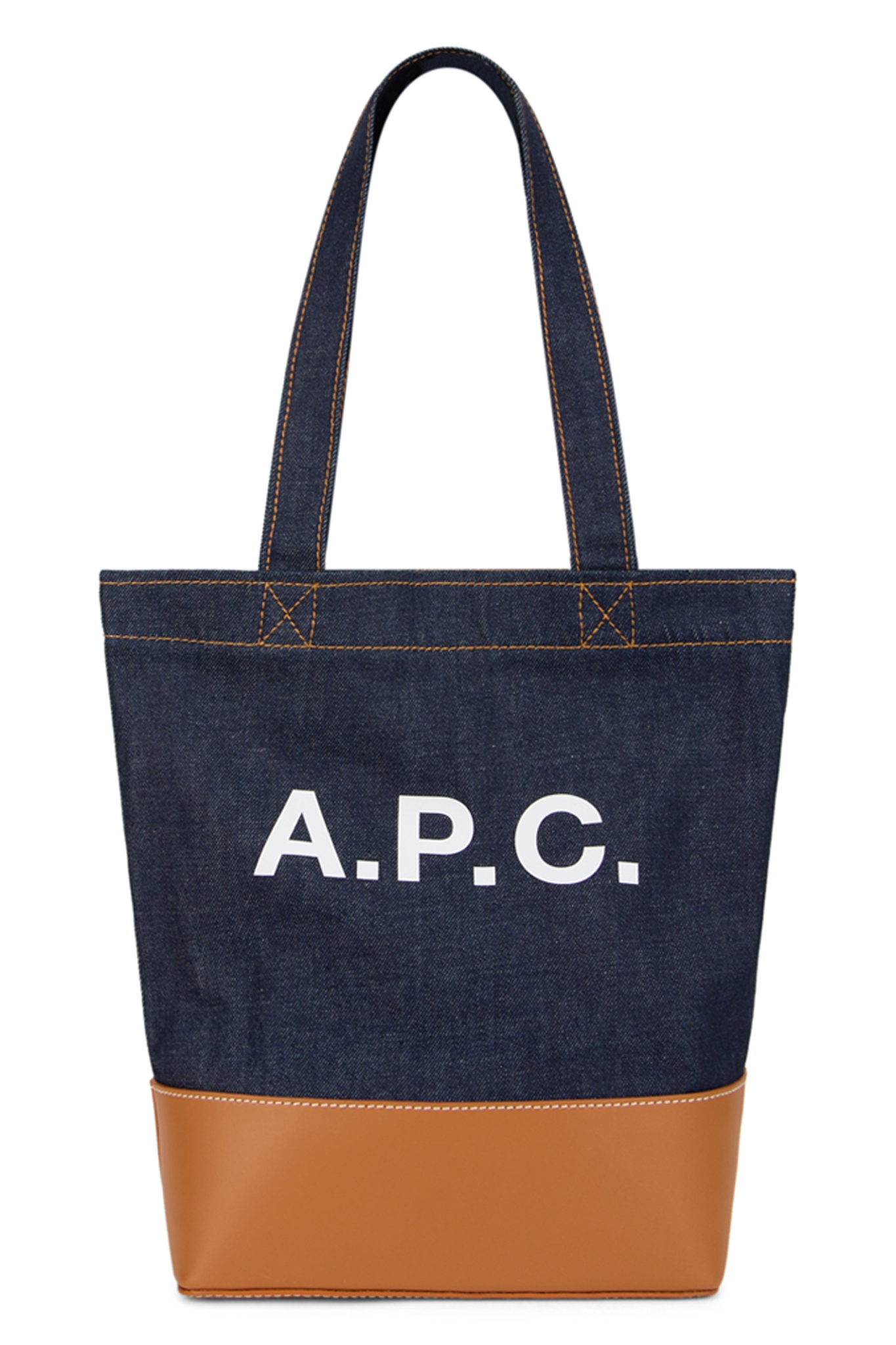 [A.P.C.] Tote bag CO COHLOM61568_CAF