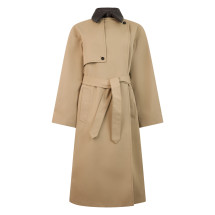 [Bottega Veneta] Trench Coat FW26 874798V6KO0_2549