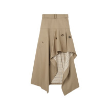 [Burberry] Long skirt FW26 8130207X