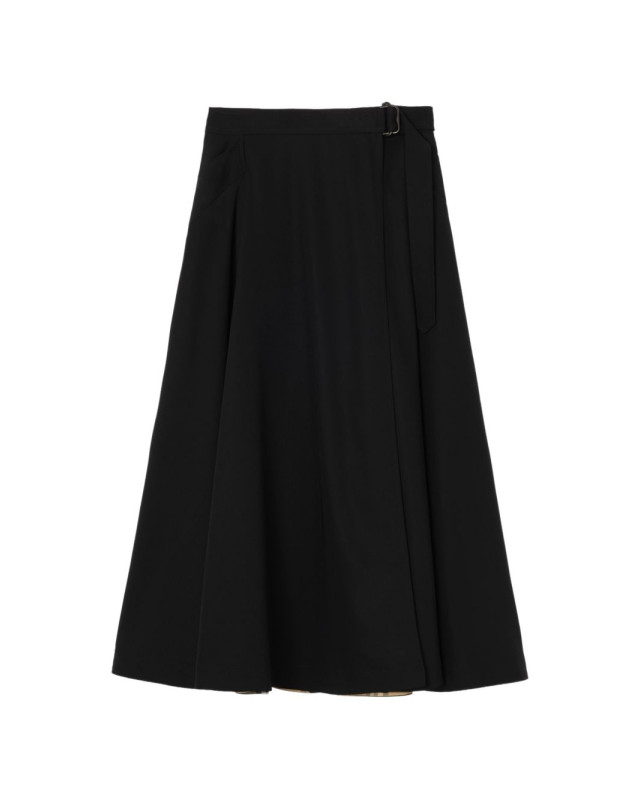[Burberry] Long skirt FW26 8130247X
