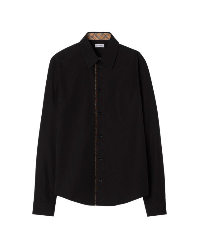 [Burberry] Shirts Long Sleeve FW26 8127275X