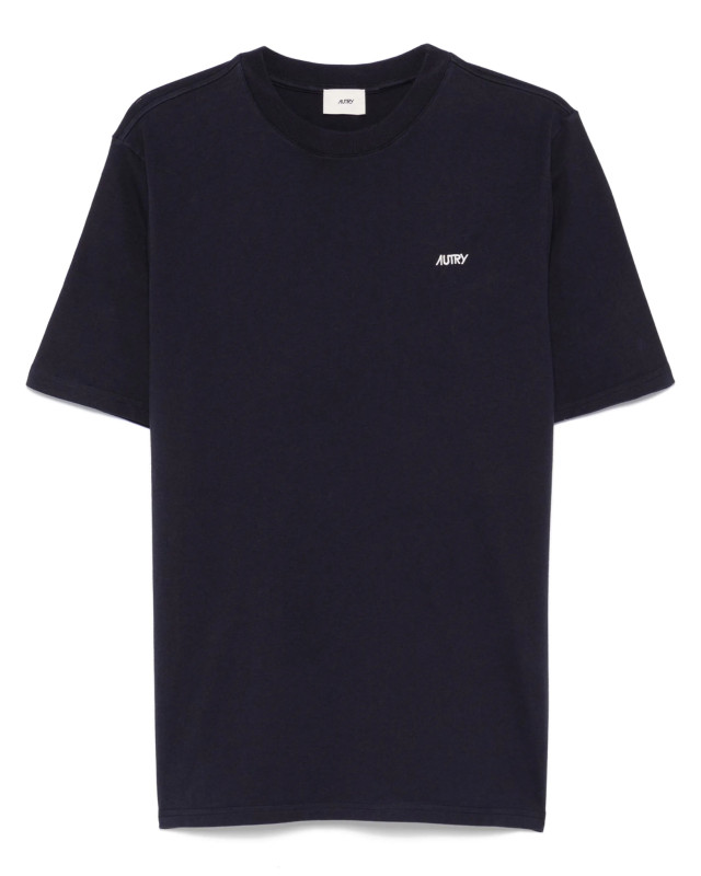 [AUTRY] Shirts Short Sleeve FW26 TSPM007BBLUE