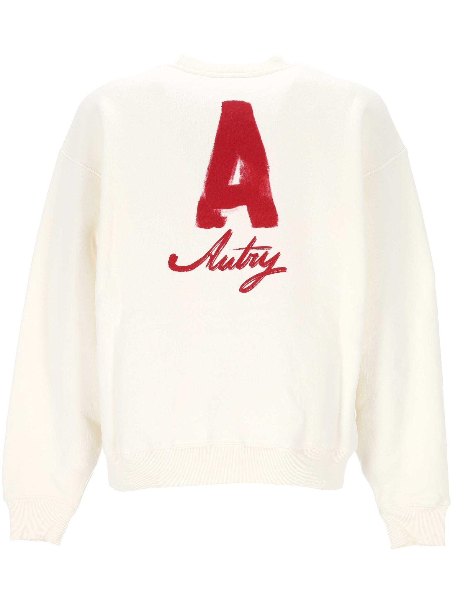 [AUTRY] Sweatshirt FW26 SWPX114AALABASTER