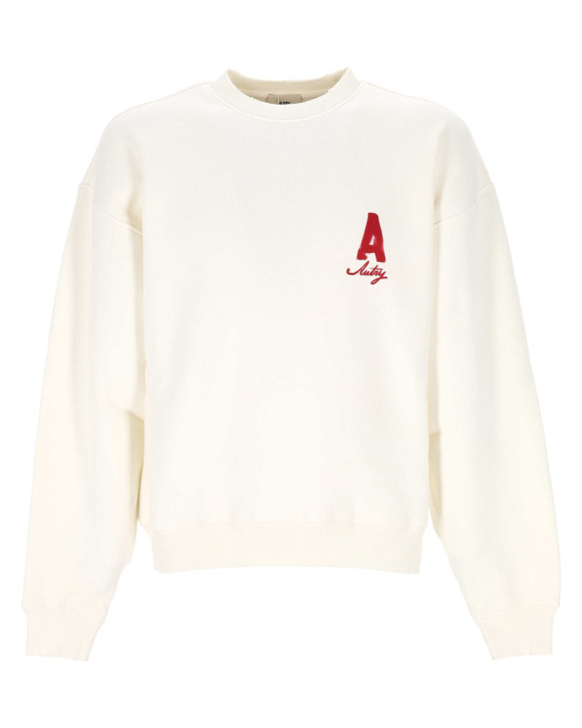 [AUTRY] Sweatshirt FW26 SWPX114AALABASTER