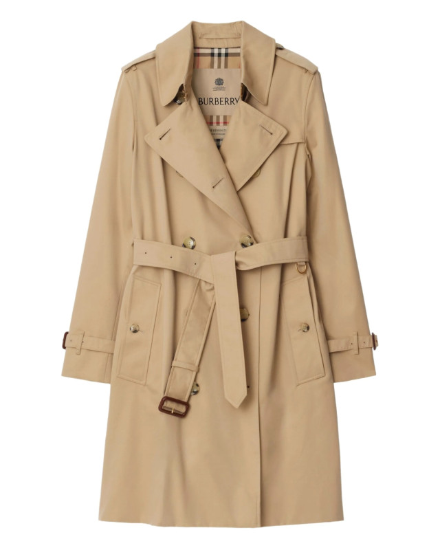 [Burberry] Coat FW26 8117243X