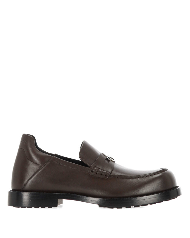 [Balenciaga] Loafer FW26 876328WCEL12321