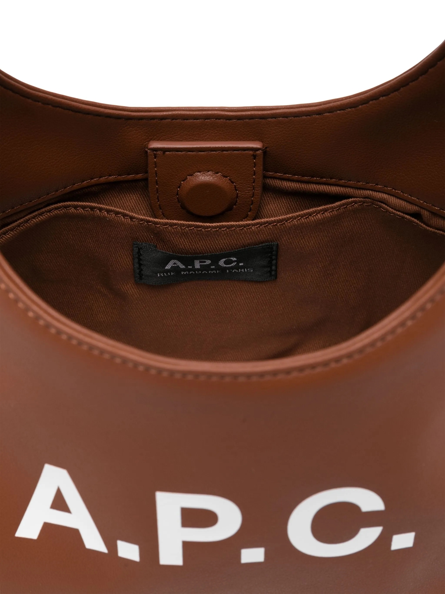 [A.P.C.] Tote bag FW26 PUAATF67027CAD