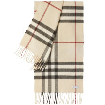 [Burberry] Scarf FW26 8077884X