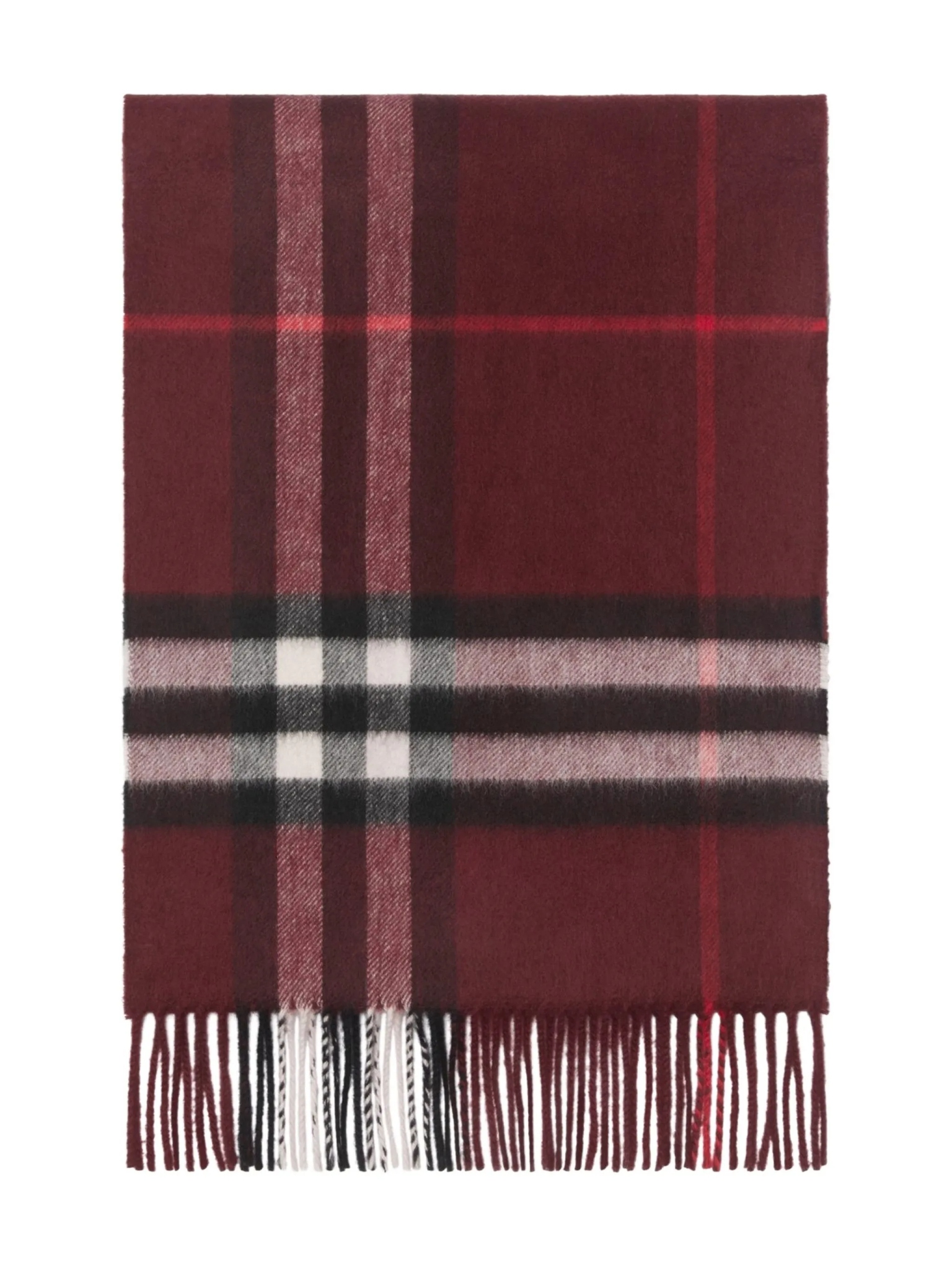 [Burberry] Scarf FW26 8112639X