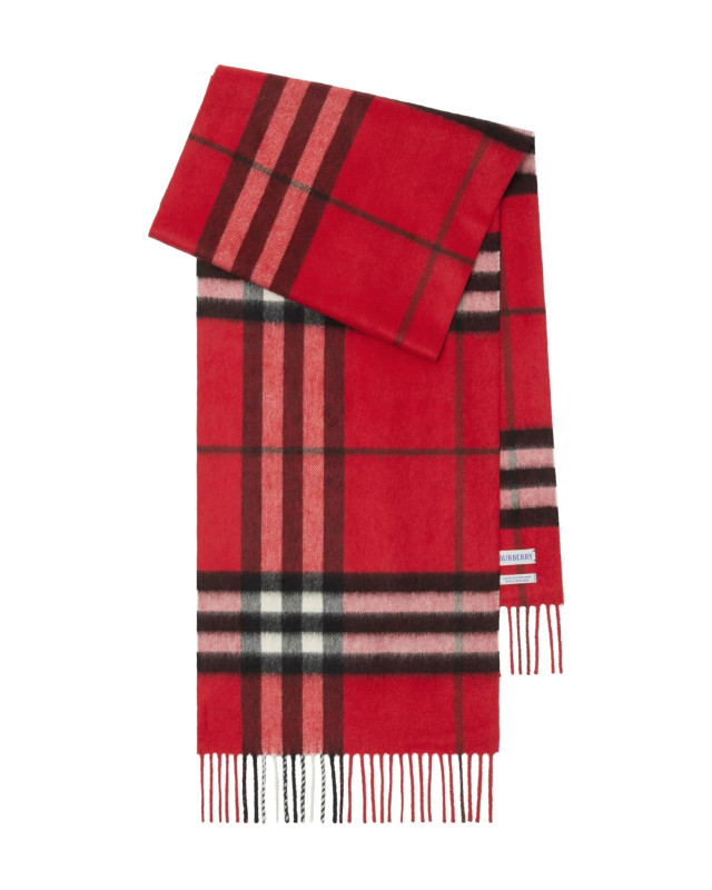 [Burberry] Scarf FW26 8112640X