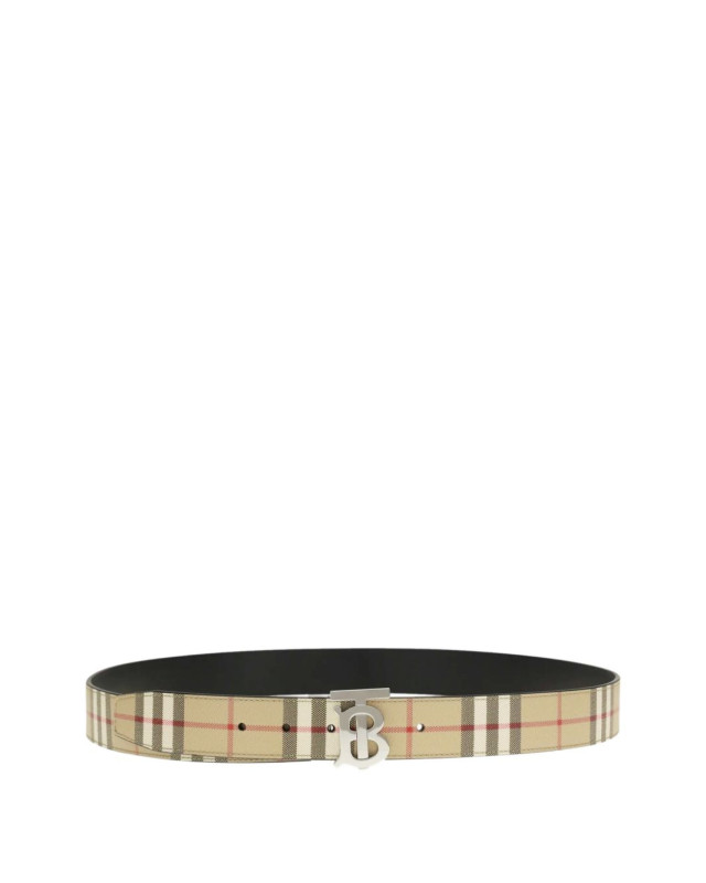 [Burberry] Belt FW26 8122297X