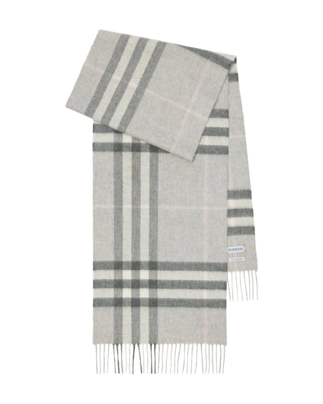 [Burberry] Scarf FW26 8112637X