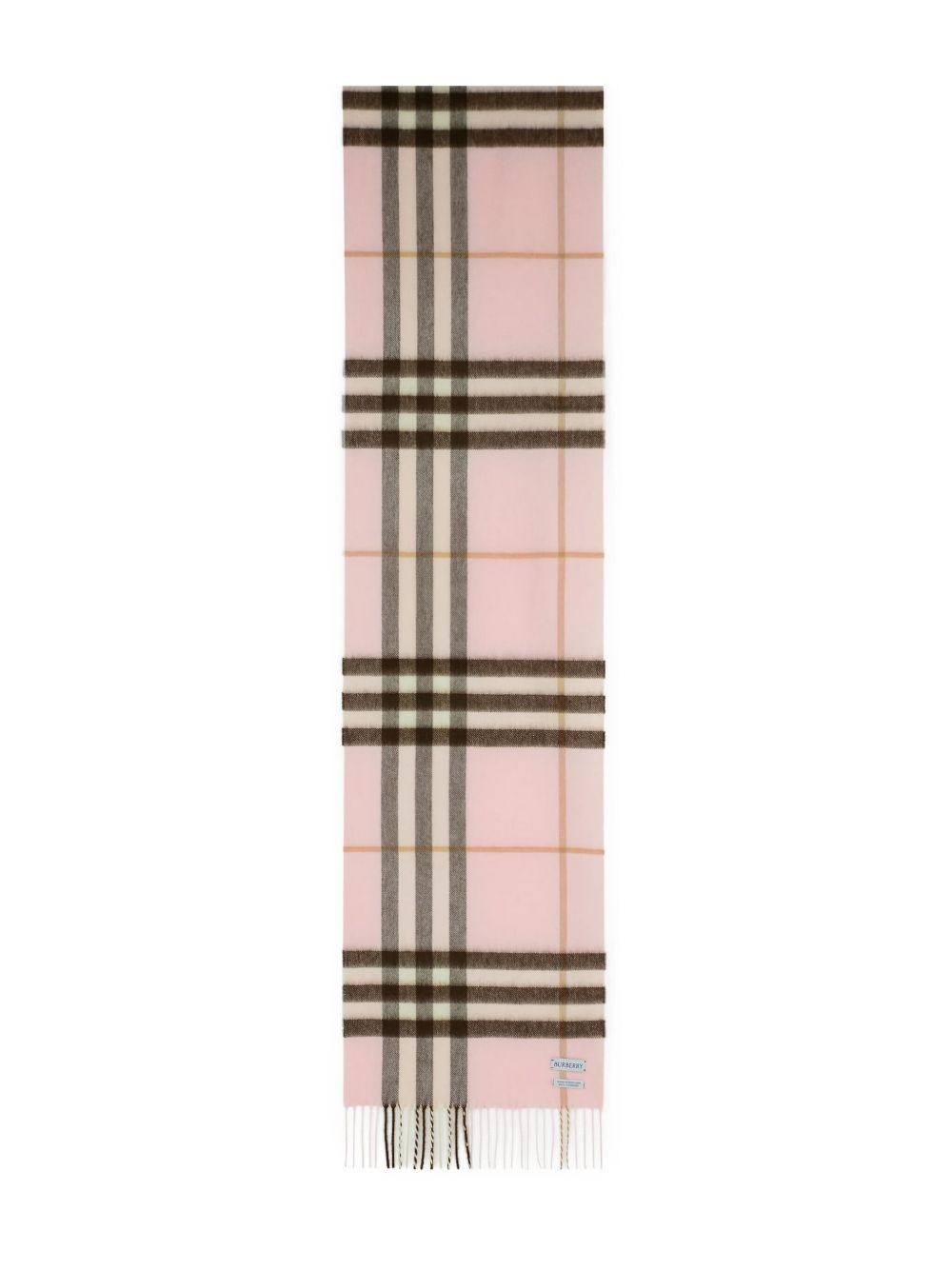 [Burberry] Scarf FW26 8113947X
