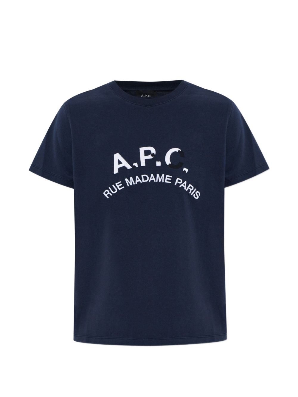 [A.P.C.] T-shirts Short Sleeve FW26 COHBUF26581IAJ