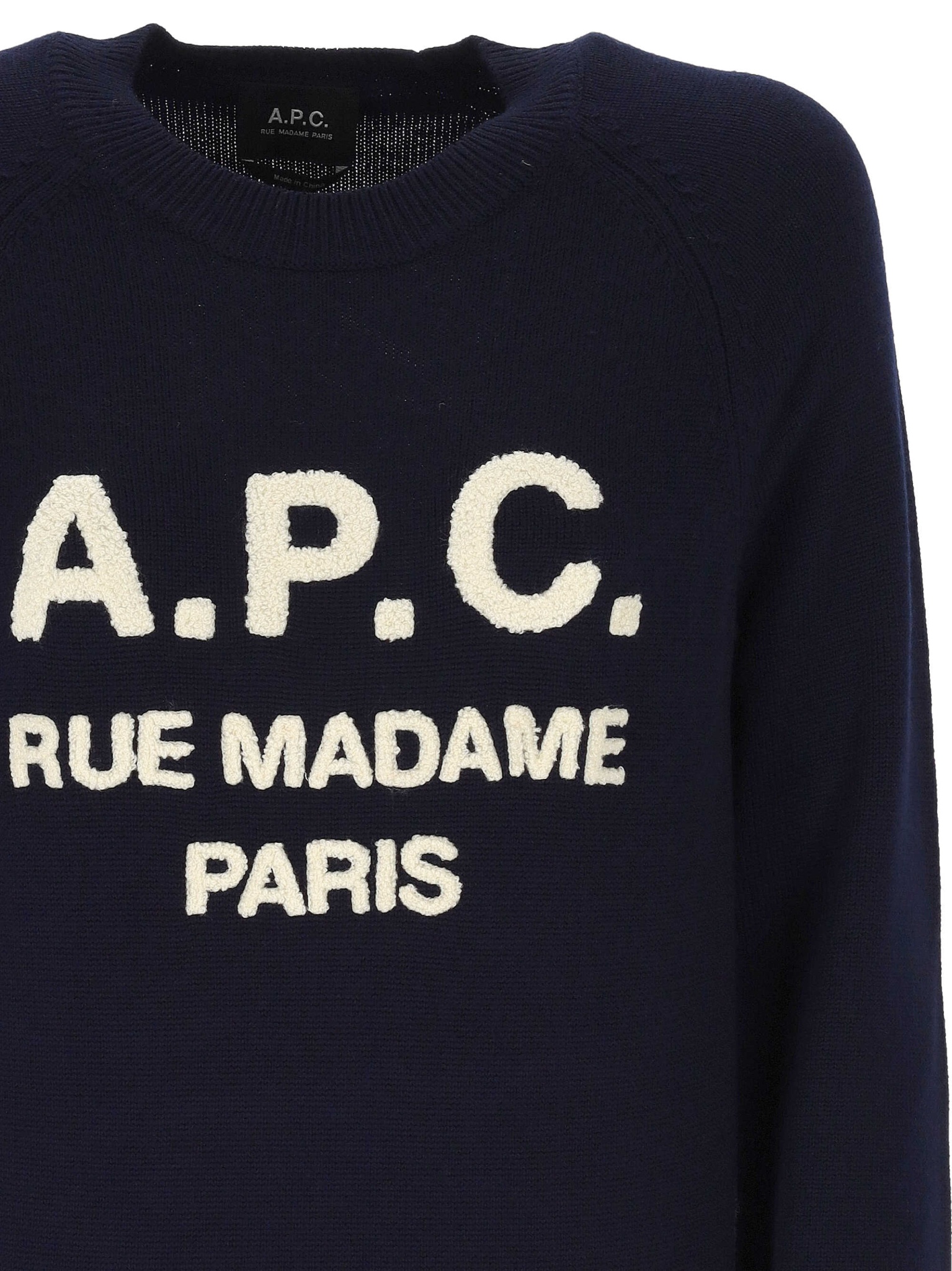 [A.P.C.] Sweatshirt FW26 WVAXUF23501IAJ