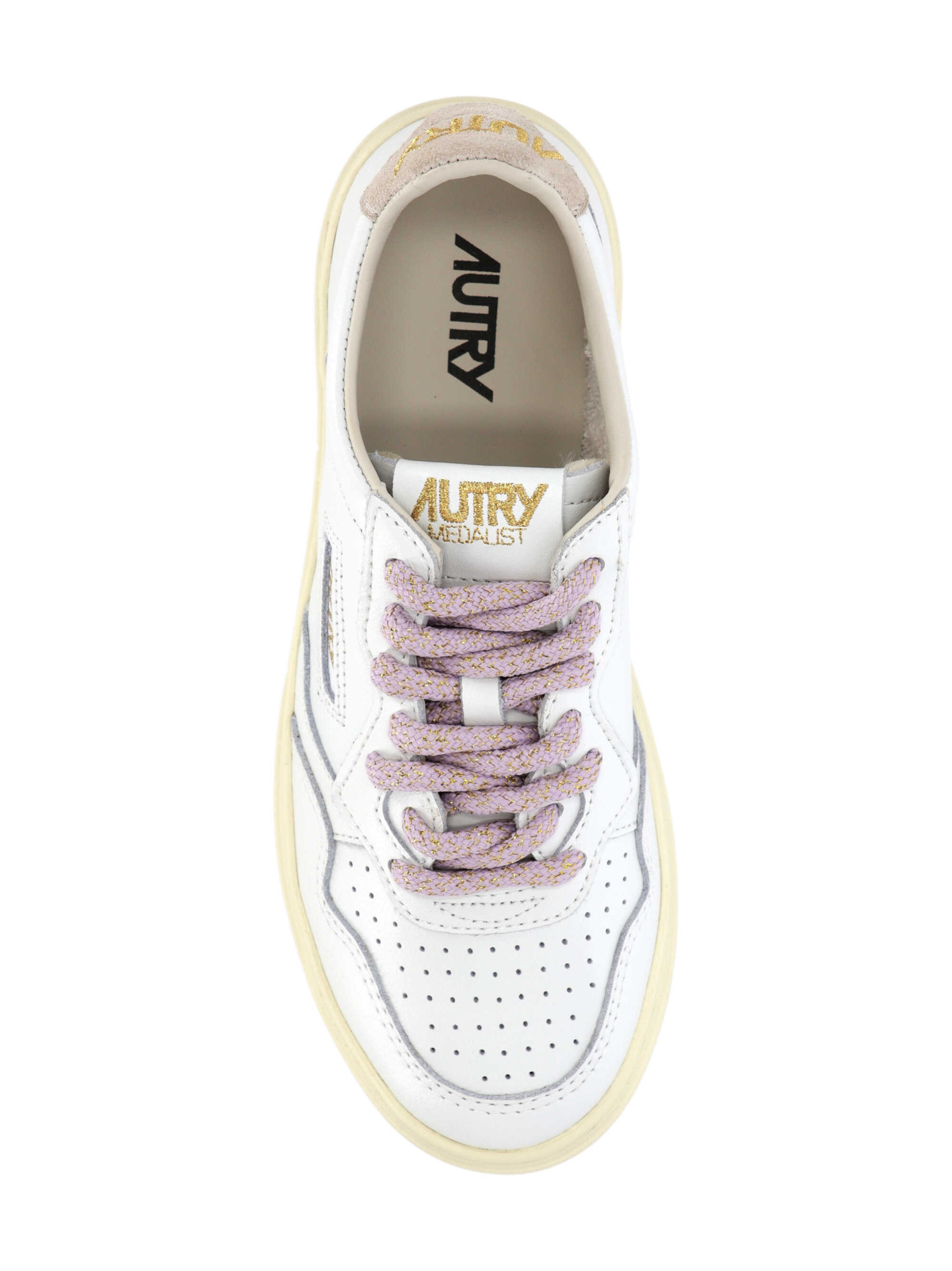 [AUTRY] Sneakers FW26 AULWSW04WHT/TAIORC