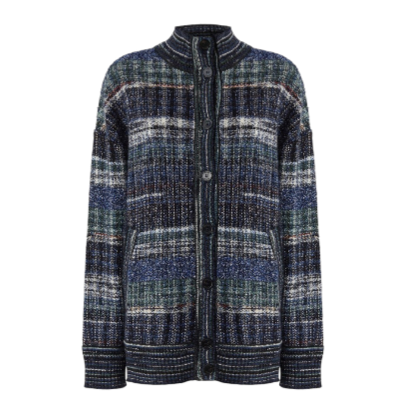 [MISSONI] Cardigan FW26 DS26WM05-BC006IS91SX
