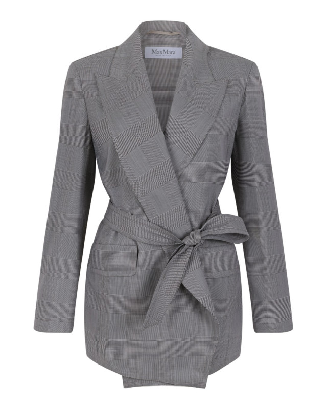 [Max Mara] Casual Jacket FW26 2621046091600MXMNASELLO-27000