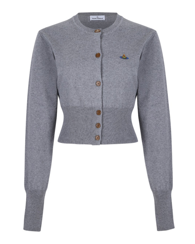 [Vivienne Westwood] Cardigan FW26 1803002UY001V-P001
