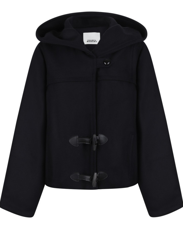 [Isabel Marant] Casual Jacket FW26 MA0561FA-D3D04I30DN