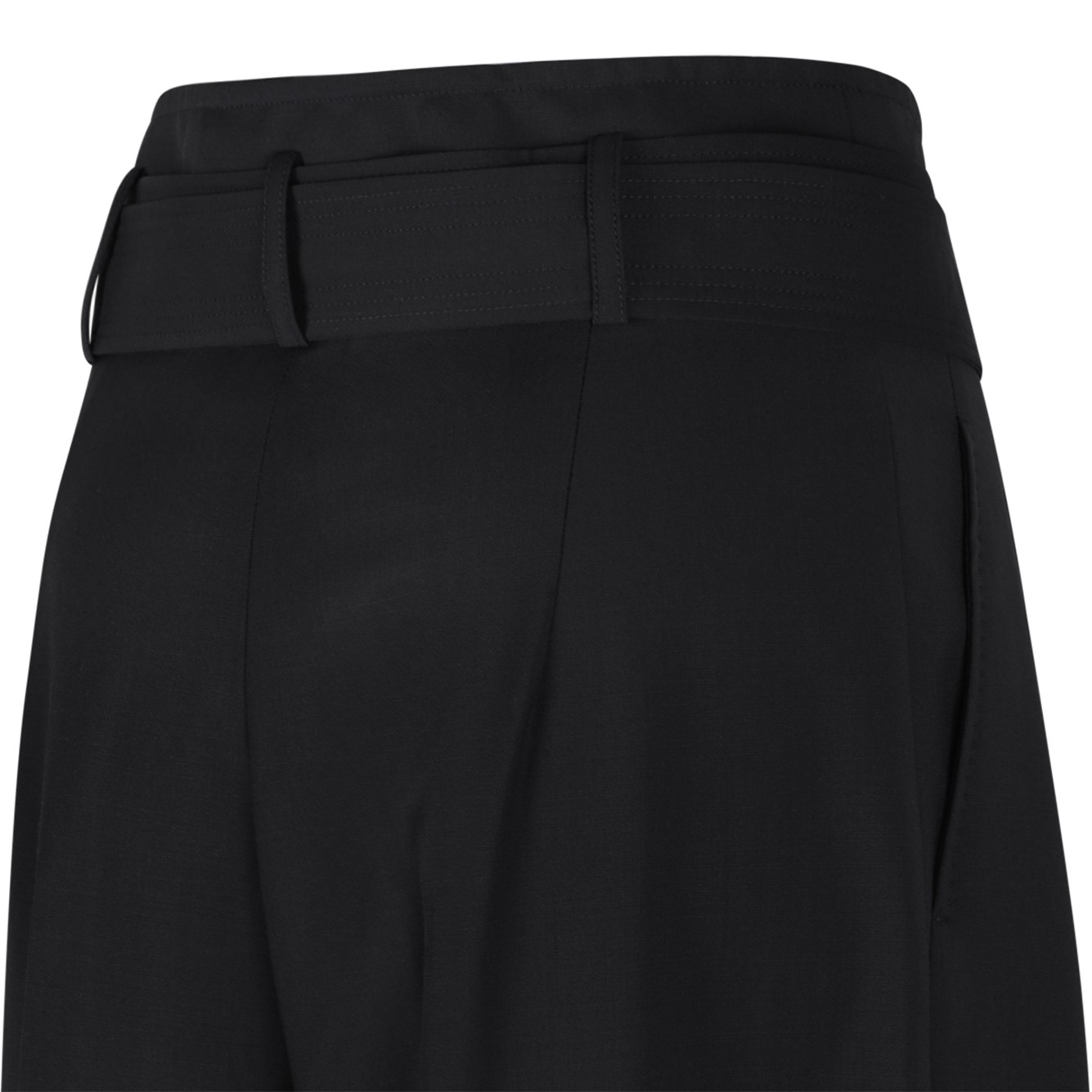 [MAX MARA STUDIO] Trousers FW26 2626136021600MSTSERIO-010