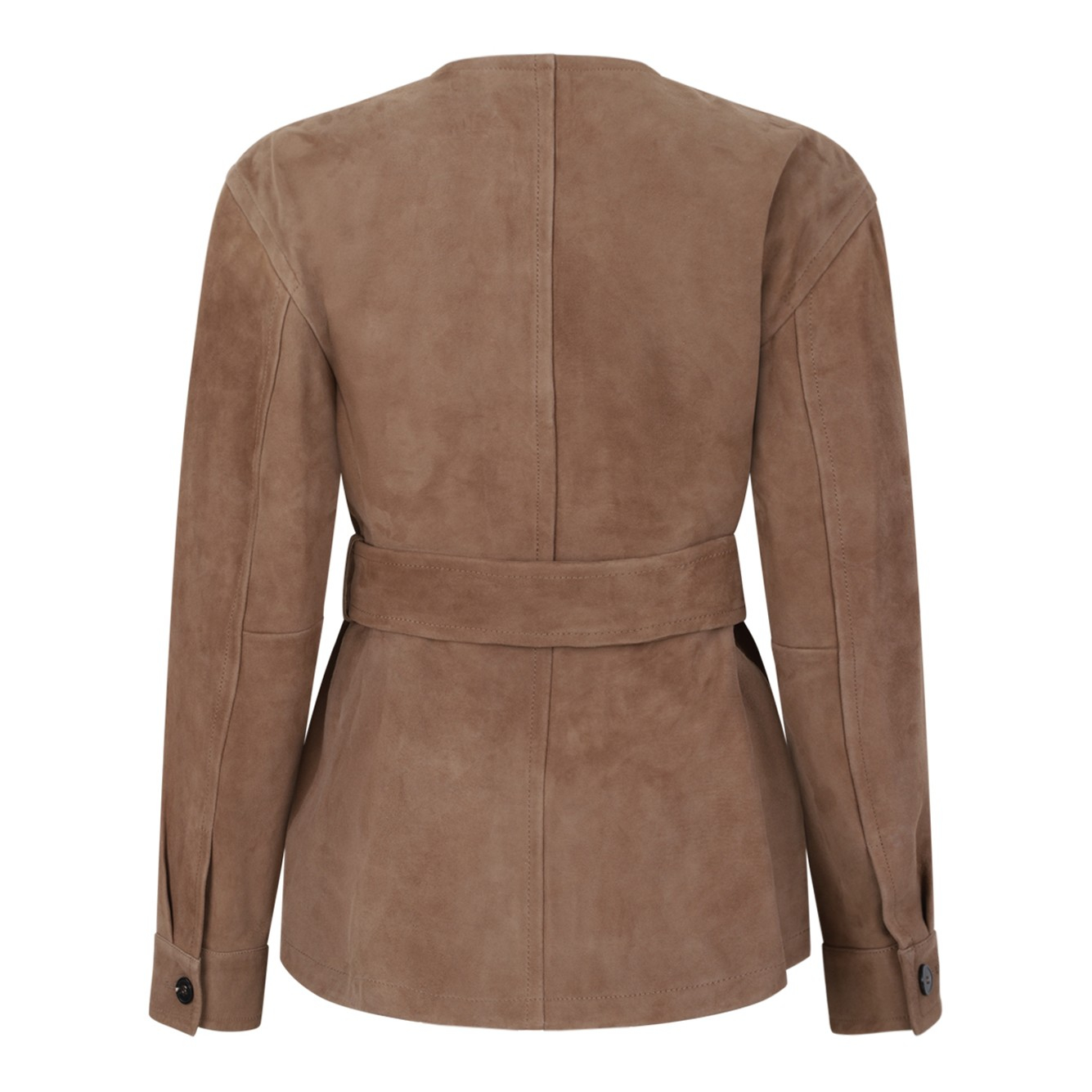 [MAX MARA STUDIO] Casual Jacket FW26 2626446021600MSTBOEMIA-002