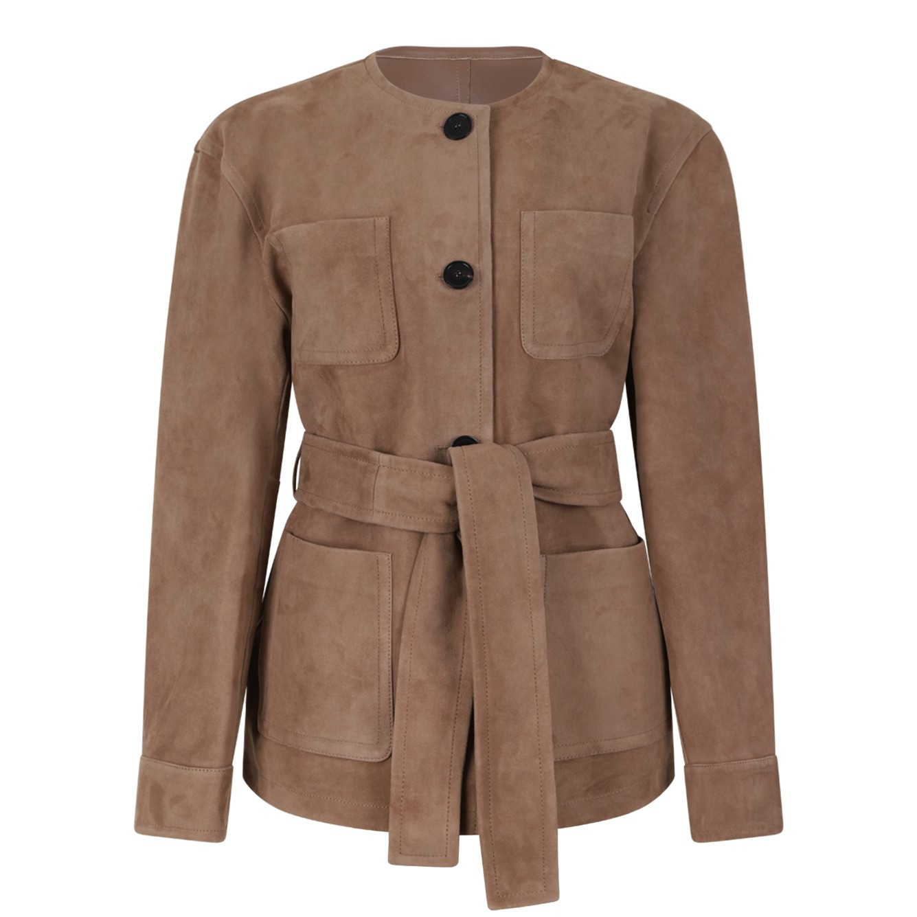 [MAX MARA STUDIO] Casual Jacket FW26 2626446021600MSTBOEMIA-002