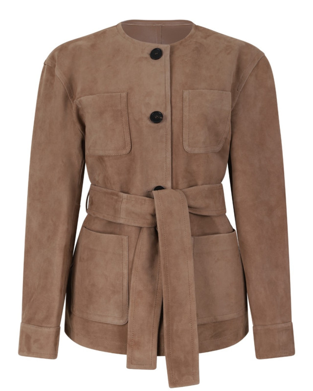 [MAX MARA STUDIO] Casual Jacket FW26 2626446021600MSTBOEMIA-002
