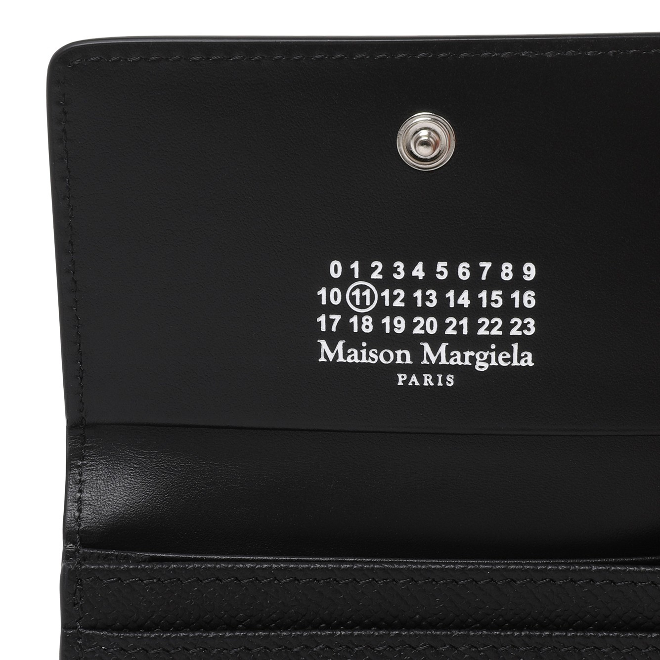 [Maison Margiela] Wallet FW26 SA3VX0008-P4745T8013