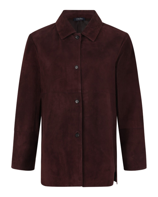 [Max Mara S] Casual Jacket FW26 2629446011600SMMGOCCE-006F003